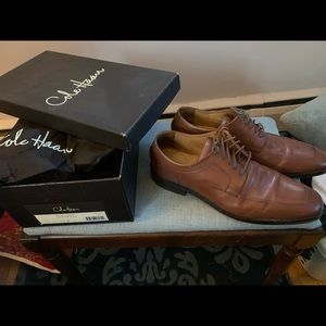 Men’s Dress Shoes Cole Haan Size 11